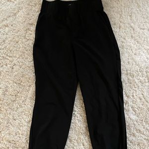 Sound/Style Pants. Black. Banded leg. Size S. Excellent condition